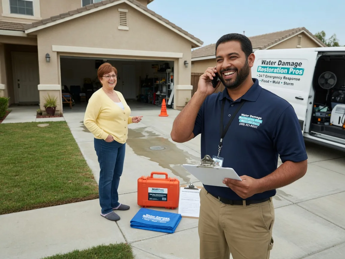 Water Damage Restoration Blanford, IN FAQs